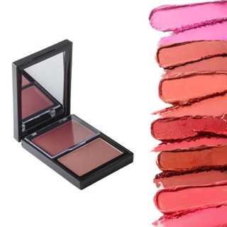 Duo Blush Cremoso e em Pó – Duo Blush Océane Edition 10,2g em Oferta na Shopee