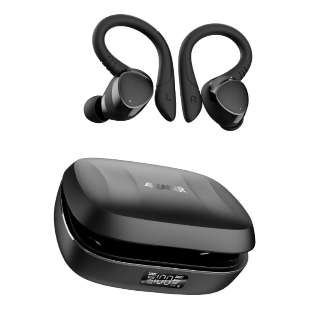 Fone Sem Fio Bluetoth Microfone Antirruído 4Leader 20h de Bateria