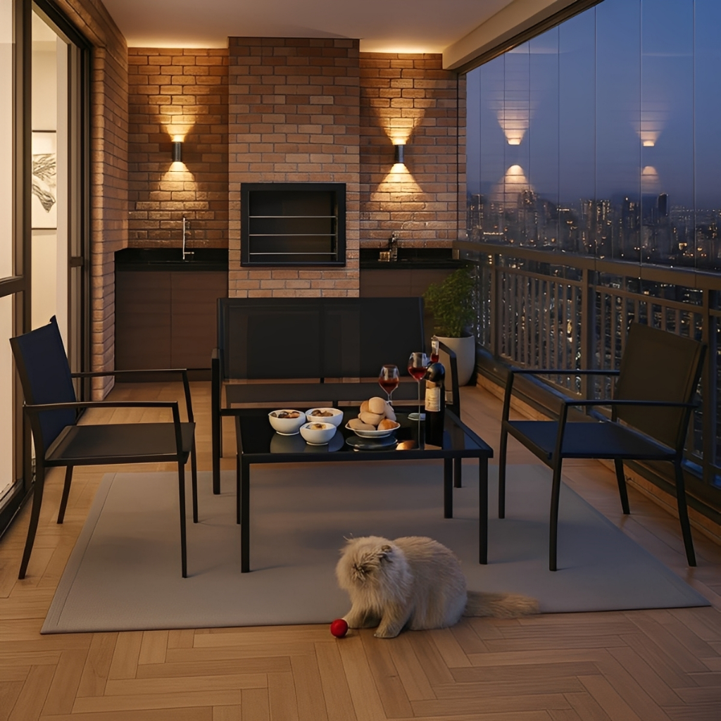 Cadeira de Terraço na Black Friday 2025 | BuscaProdutos