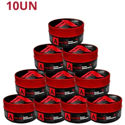 Pasta Modeladora 150g Fixação Extra Forte - Alfa looks Kit 10 Unidades