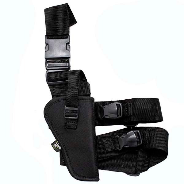 Coldre De Perna Robocop Para 38 Nylon em Oferta na Shopee