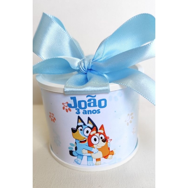 Tubolatas 5x6 Personalizadas - Lembrancinha Maternidade/ Aniversário/Festa Infantil - DIVERSOS TEMAS