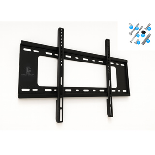 Suporte Para Tv 32 a 85 Fixo Lcd Led Oled Qled Samsung LG Universal de Parede Ultra Slim 60 65 70 75 80 85 86 Polegadas em Oferta na Shopee