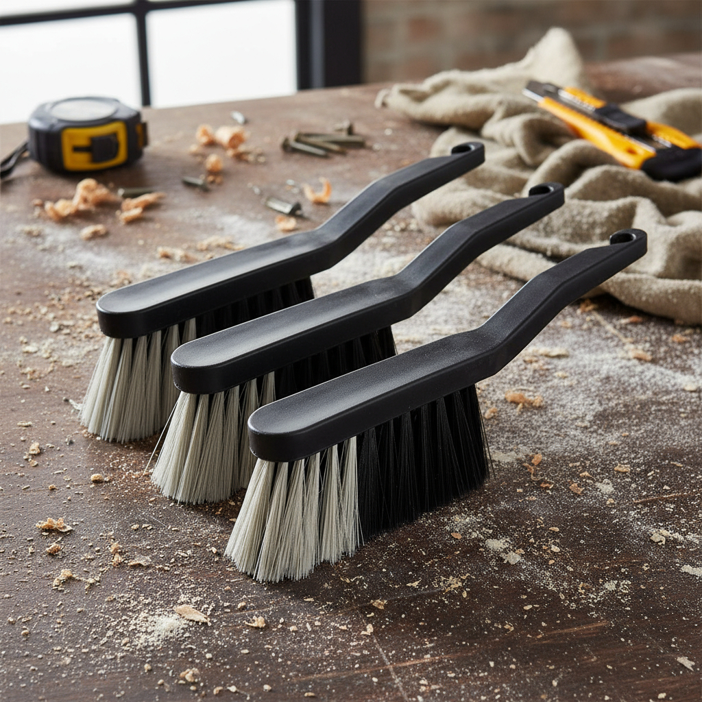 3 Escovas Multiuso Limpeza Vassourinha de Mão Espanador de Pó Escova Sofá Mesa e Balcão Espanadeira em Oferta na Shopee