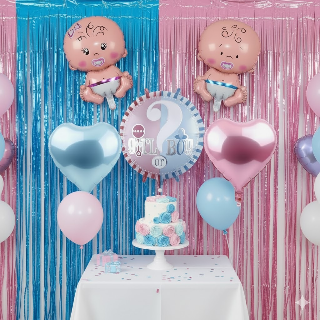 Cortina para Festa Rosa: Onde Comprar | BuscaProdutos