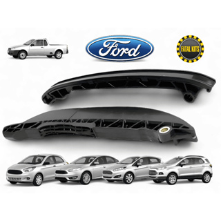 Kit Guia da Corrente Ford Fiesta Focus Courier Ecosport KA em Oferta na Shopee