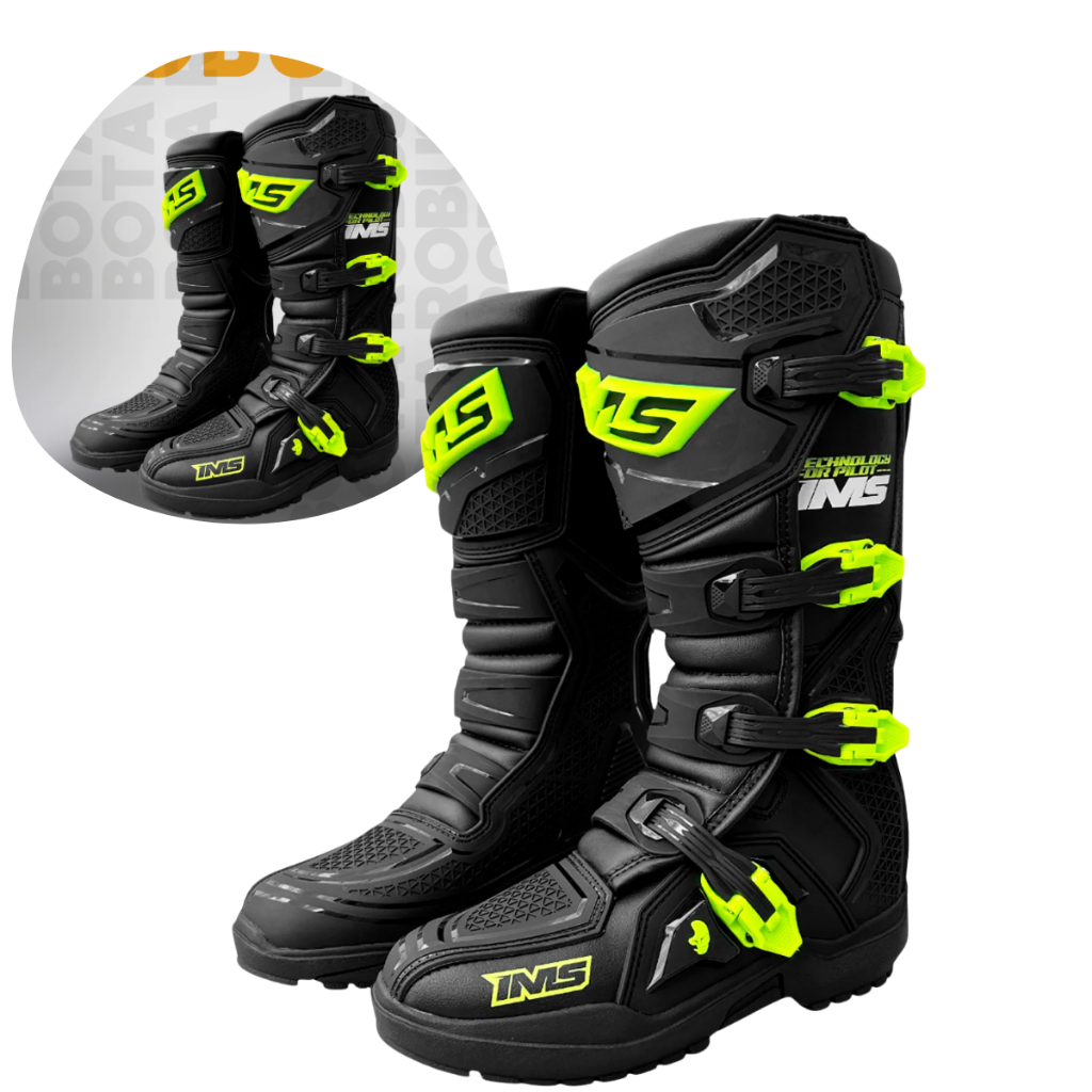 Botas de Enduro: Onde Comprar | BuscaProdutos