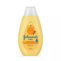 Condicionador Para Bebê JOHNSON'S® Baby De Glicerina, 400mL