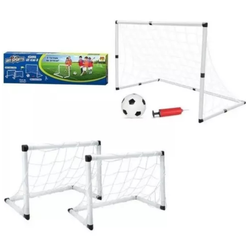 Traves de Futebol Pequenas: Onde Comprar | BuscaProdutos