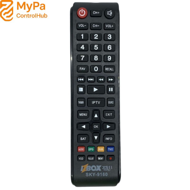 Controle Remoto Le-7151 XS 11 Max Novo Testado em Oferta na Shopee