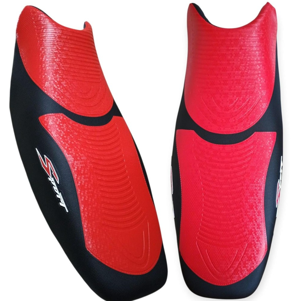 Capa de Banco Honda Yamaha Lander Falcon Bros Titan Esportiva 3D