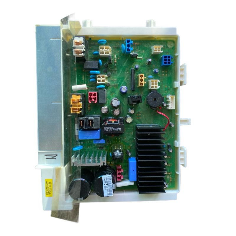 Placa Eletrônica LG EBR38163331 – Módulo de Potência Máquina de Lavar (Usado e Testado)