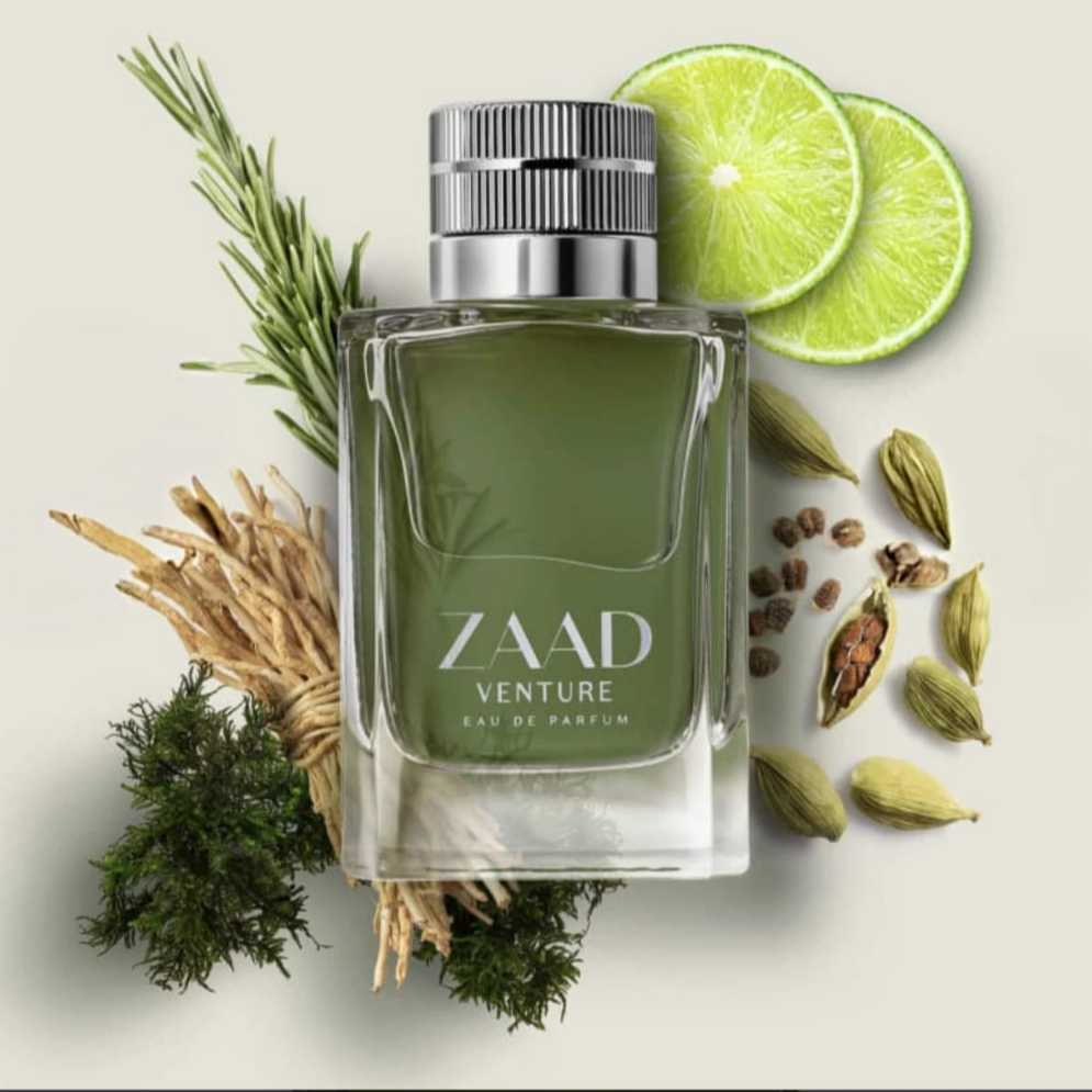 Zaad Venture Perfume: Onde Comprar | BuscaProdutos