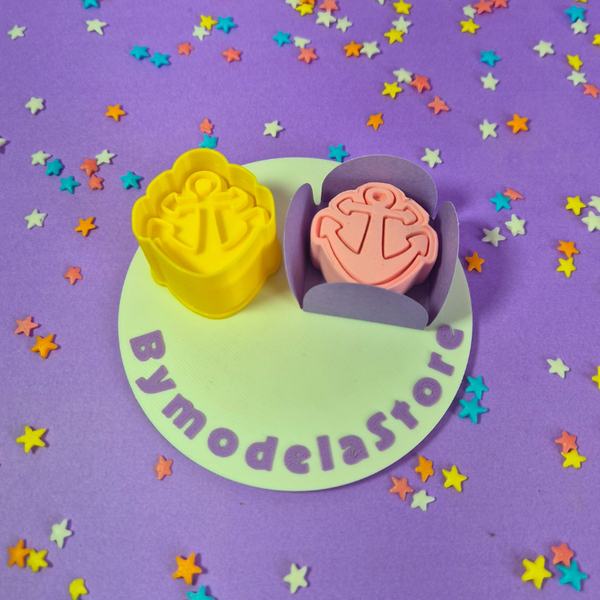 Ejetor Modelador De Doces/Brigadeiro Ejetor Âncora