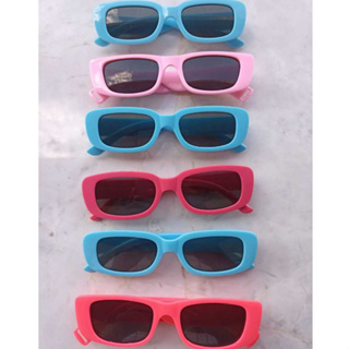 Lembrancinha Infantil Menino Kit Óculos de Sol Infantil Menino Azul em Oferta na Shopee