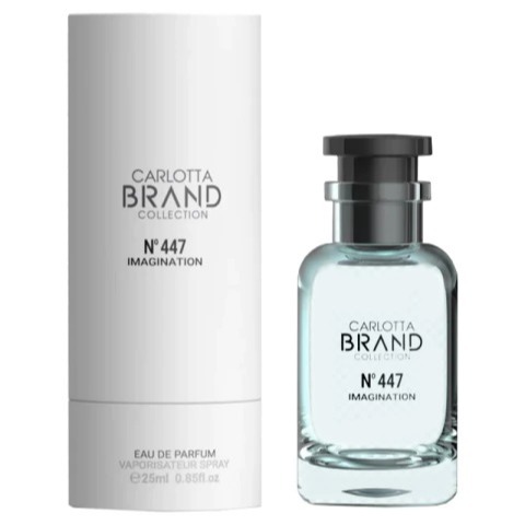 Perfume Masculino Brand Collection 447 - Imagination - 25ml