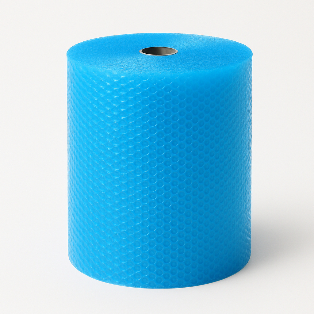 Plástico Bolha Azul 40cm x 100m Reforçado 35 Micras – Proteção Extra para Envio e Mudança em Oferta na Shopee