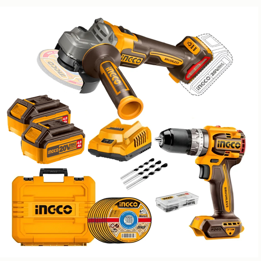 Kit Parafusadeira e Furadeira 20v: Onde Comprar | BuscaProdutos