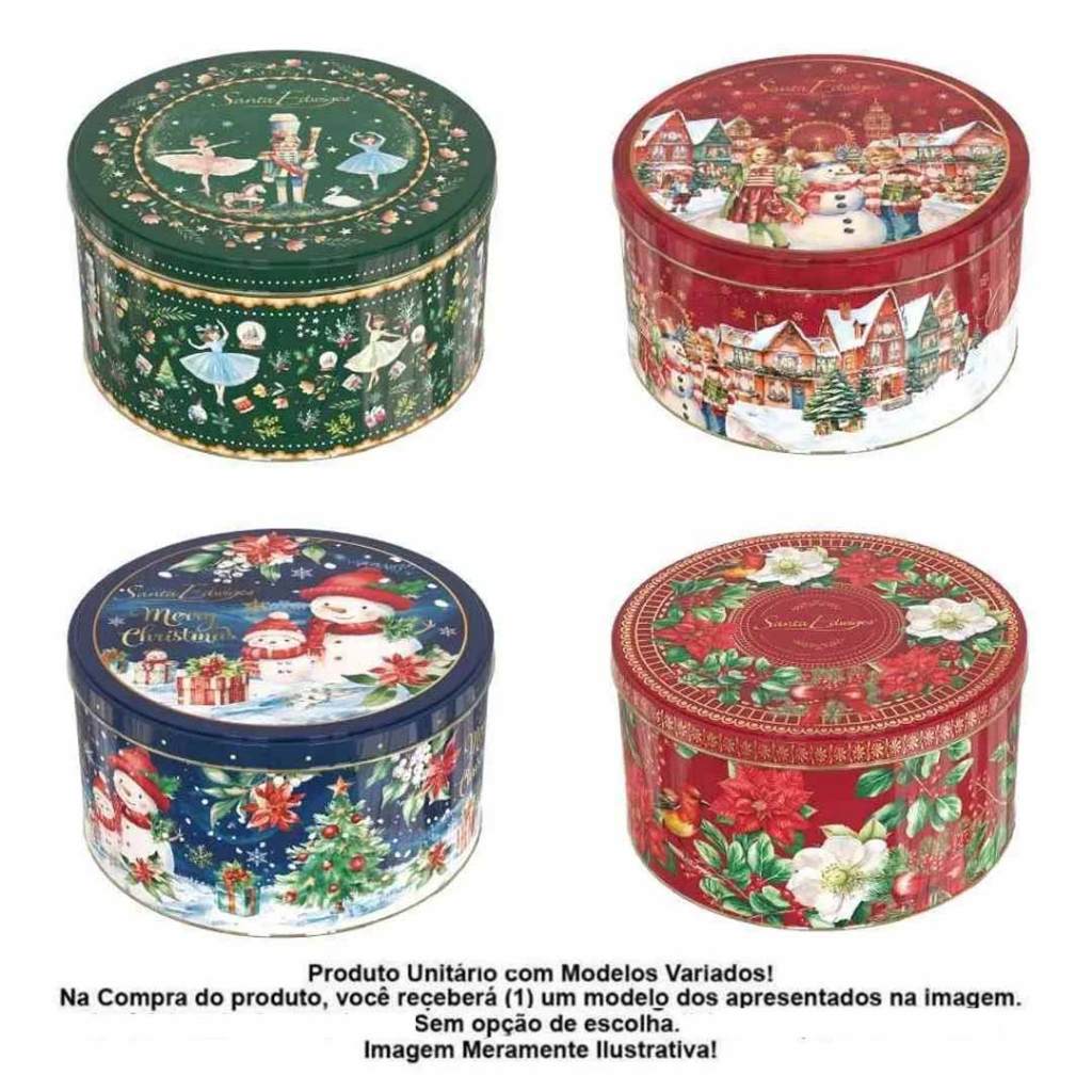 O que é Latas de Biscoito Santa Edwiges? Guia e Onde Comprar | BuscaProdutos