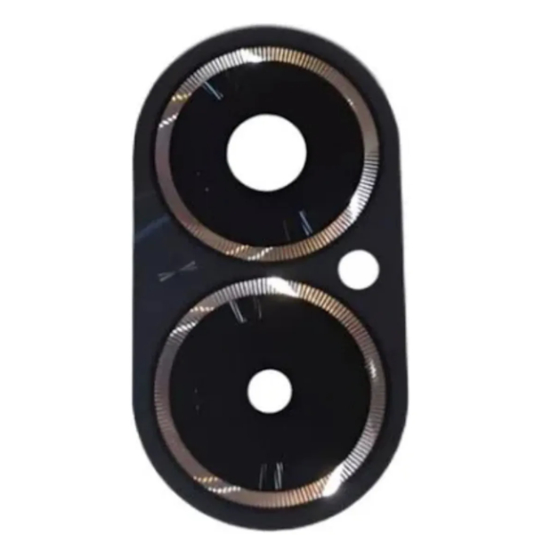 Lente Da Câmera Para Real me C67 4g Vidro Traseiro Dourado