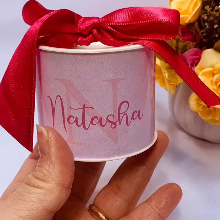 Kit Tubolata Personalizada 5x6 | Lembrancinhas Festa | Fazemos todos os temas | Princesasas