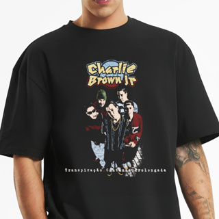 Camiseta Chorão Charlie Brown Jr Masculino Streetwear em Oferta na Shopee