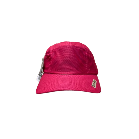 Boné Dri-Fit Adulto Rosa — Leve, Respirável, Secagem Rápida, Academia, Corrida, Esportivo e Estiloso