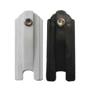 Kit com 15 Guias Deslizante (NYL332) Linha Suprema Para Portas e Janelas de Alumínio (SD2558) em Oferta na Shopee