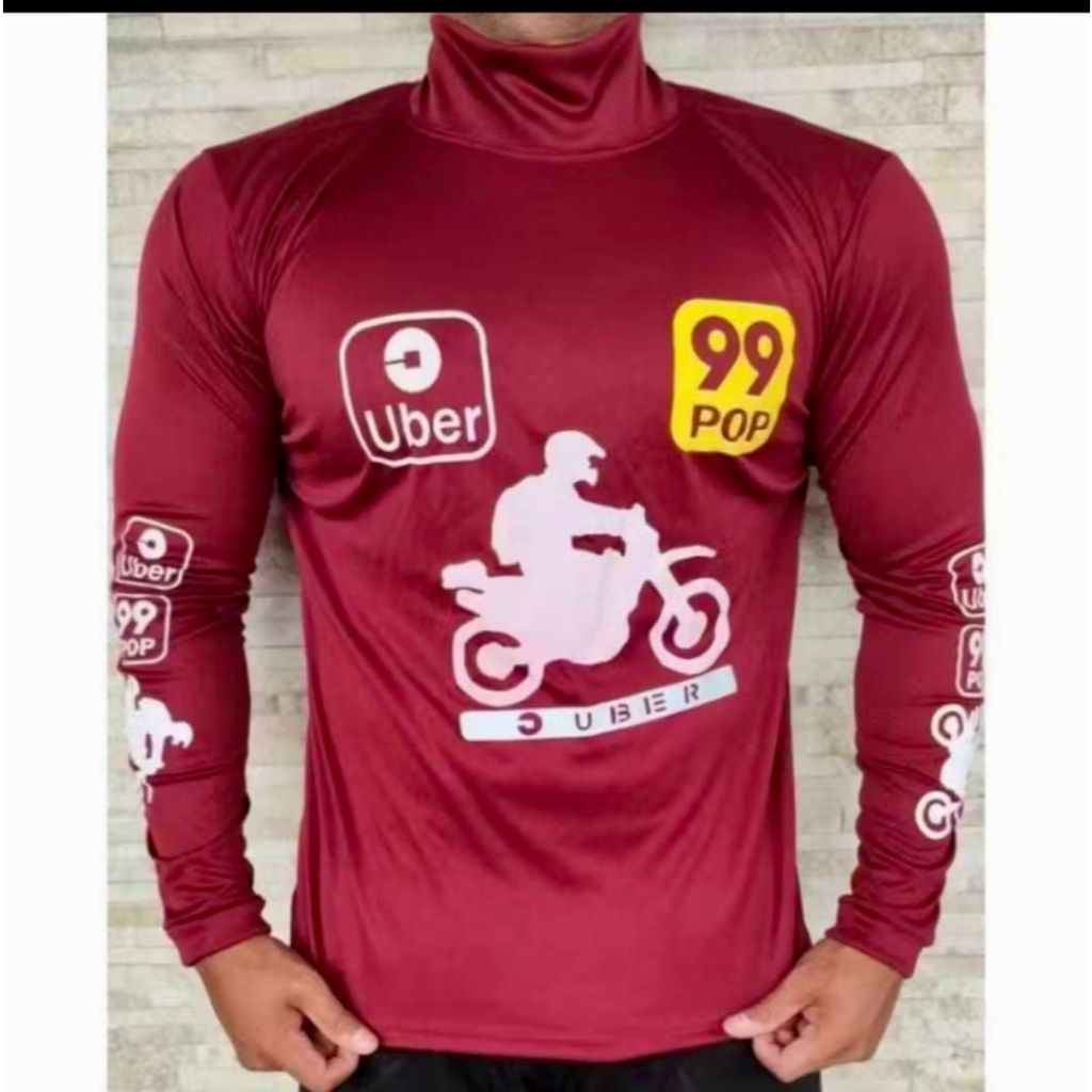 Blusa/Camisa Uber / 99 Pop