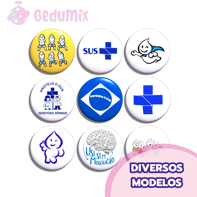 Broche Zé Gotinha: Onde Comprar | BuscaProdutos