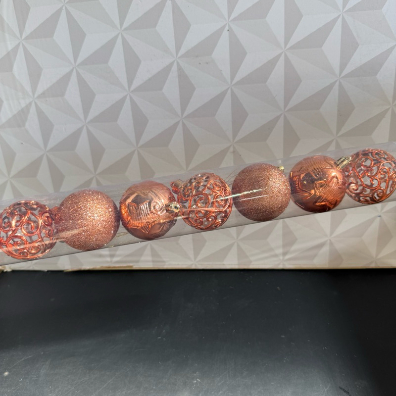 Bolas de Natal Laranja: Onde Comprar | BuscaProdutos