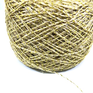 50 metros de Fio de juta natural com fio Dourado 1,0 mm - Cordão Juta paraTag - Lembrancinha - Artesanato em Oferta na Shopee