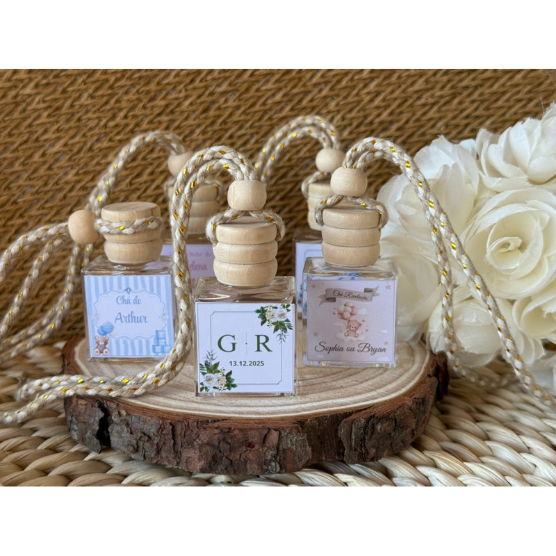 Aromatizador Automotivo Personalizado: Onde Comprar | BuscaProdutos