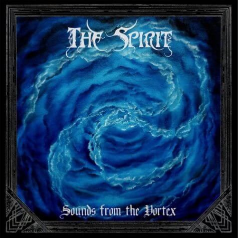 CD The Spirit - Sounds from the Vortex fã BATHORY, BEHEMOTH, Uada, Mgla, Belphegor, dissction,abigor