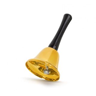 Sino De Mão Campainha Recepção Chama Atenção Idoso em Oferta na Shopee