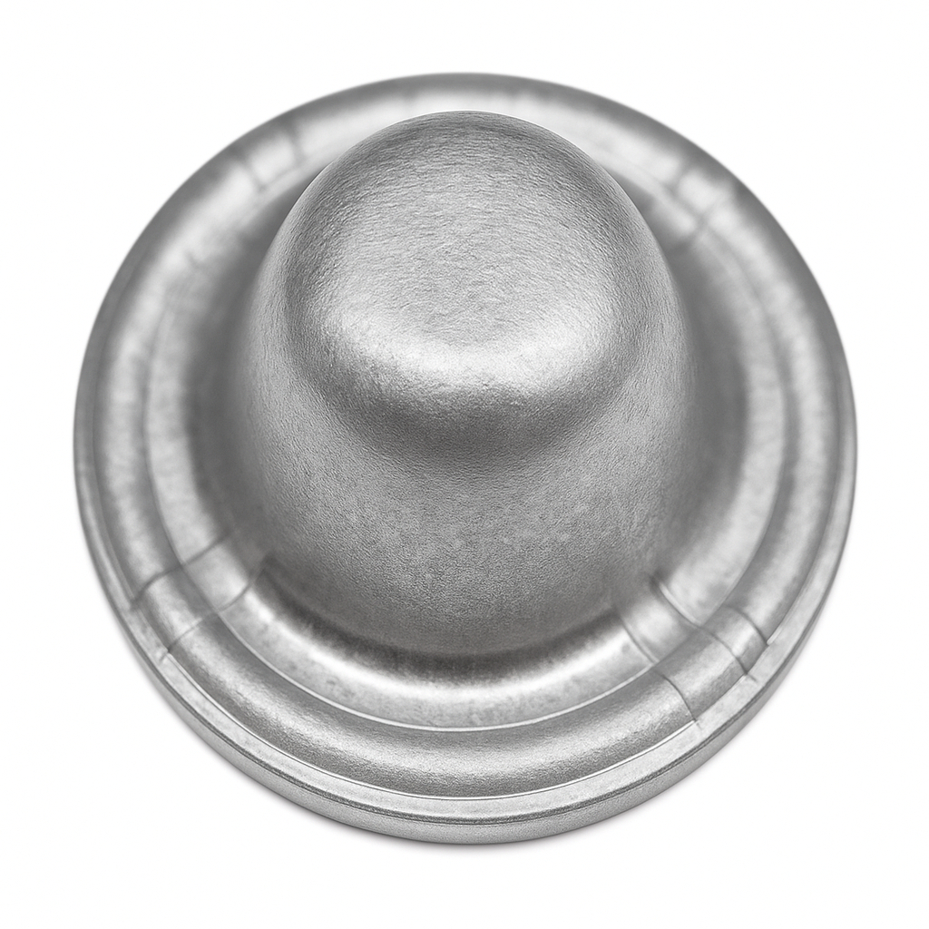 KIT 50 Pçs Protetor De Cabeça Parafusos Telhas Metálicas Vedação Inox 304