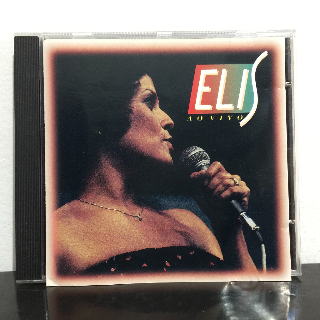 CD: Elis Regina - Elis Ao Vivo (Exclusividade Carrefour)