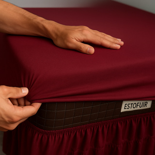 Lençol Solteiro Avulso Com elástico malha 100% Algodão Várias Cores em Oferta na Shopee