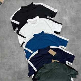 Camiseta Dry Fit Masculina Esportiva Treino Corrida Academia Verão Camisa em Oferta na Shopee