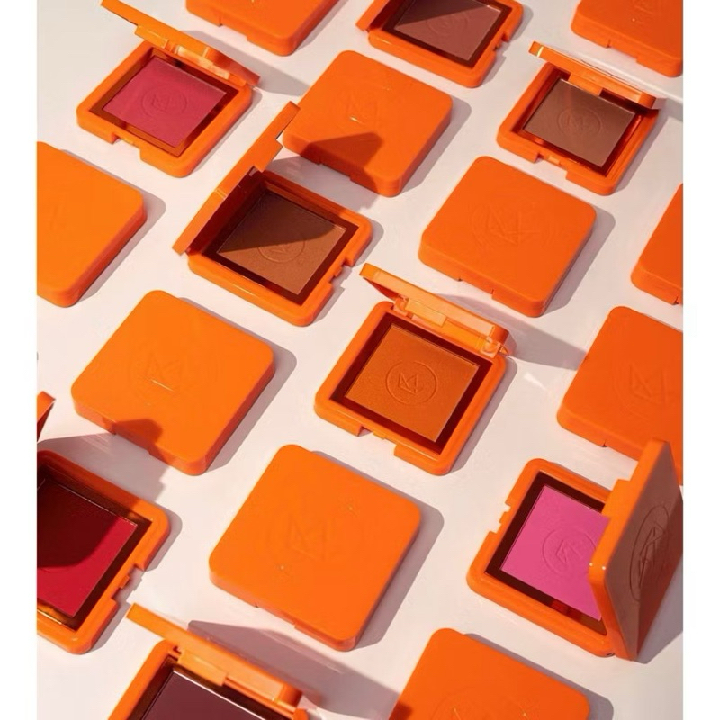 Blush Compacto Sunny Cheeks - Mari Maria em Oferta na Shopee