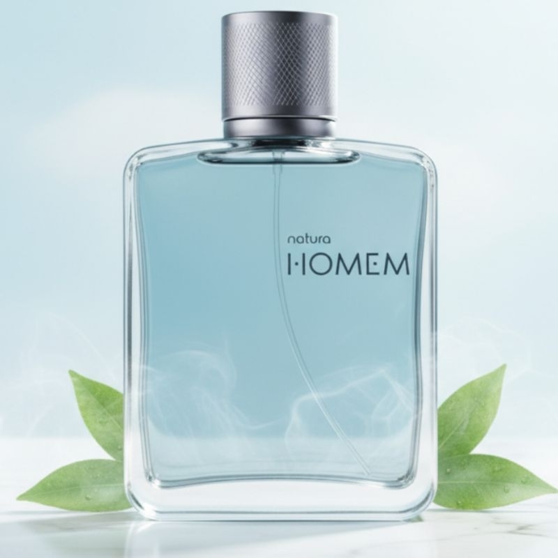 Perfume Colônia Natura Homem Original 100ml - Fragrância Marcante e Sofisticada