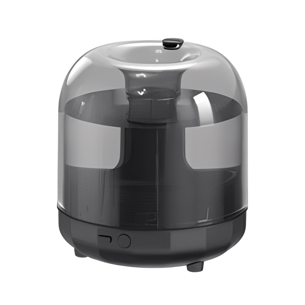 Novo umidificador silencioso doméstico com luz noturna Umidificador de grande capacidade de mesa