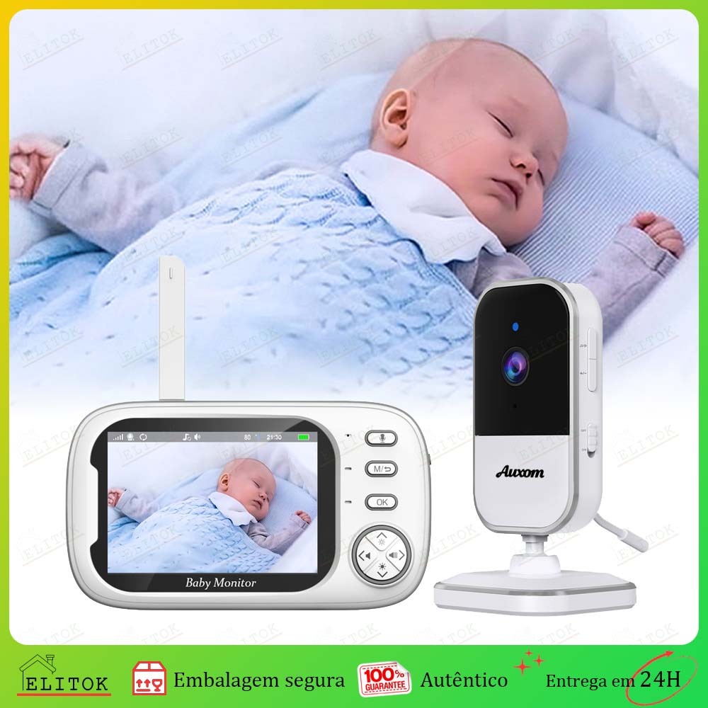 Babá Eletrônica Portátil Portable Baby: Onde Comprar | BuscaProdutos