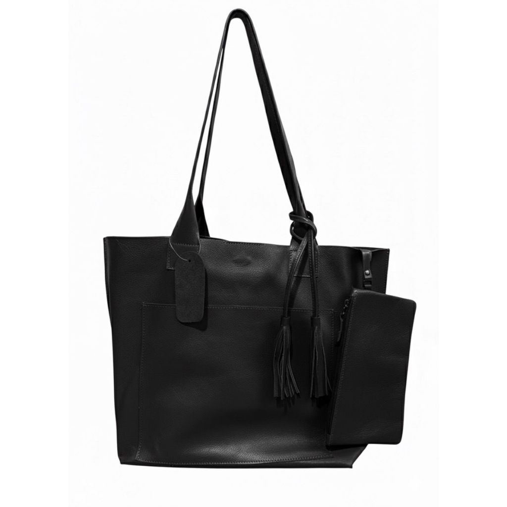 Bolsa Sacola de Couro Legitimo Feminina: Onde Comprar | BuscaProdutos