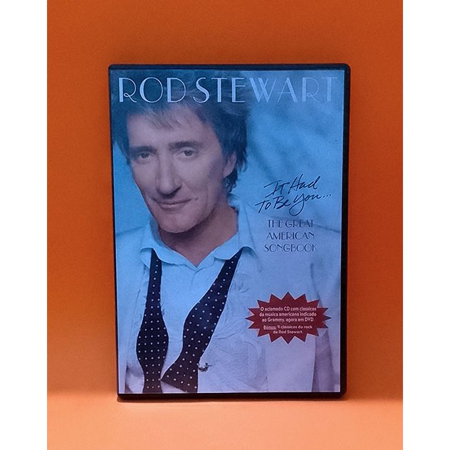 DVD Rod Stewart - It Had to Be You (2003)