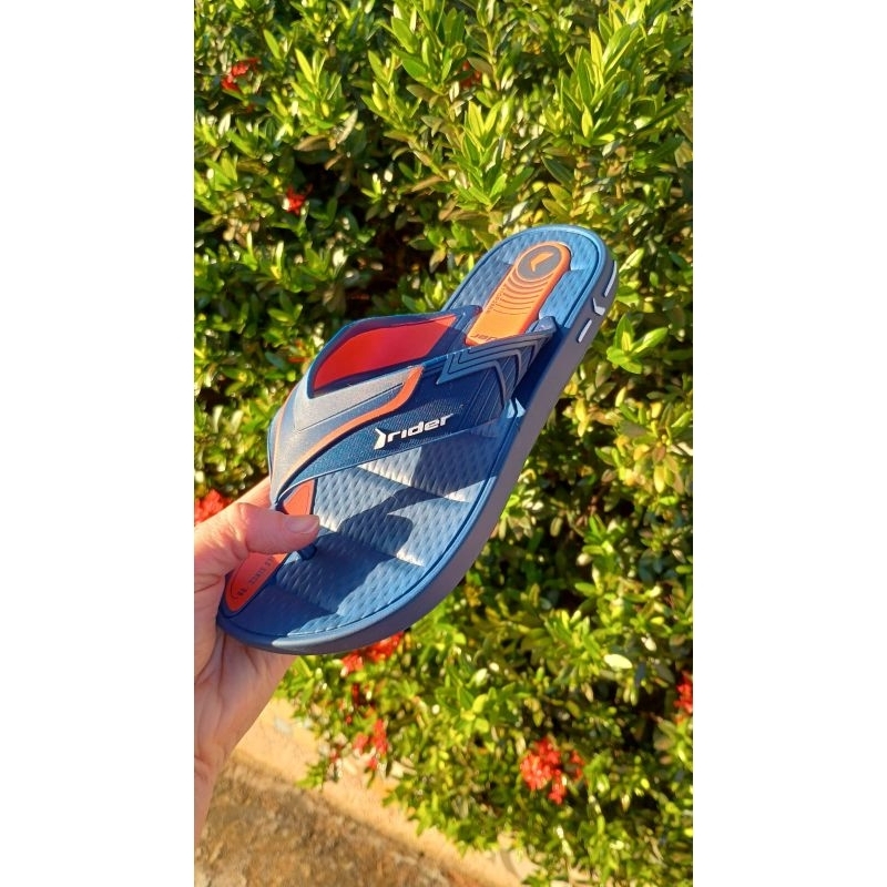 Chinelo Infantil Rider Super Confortavel em Oferta na Shopee