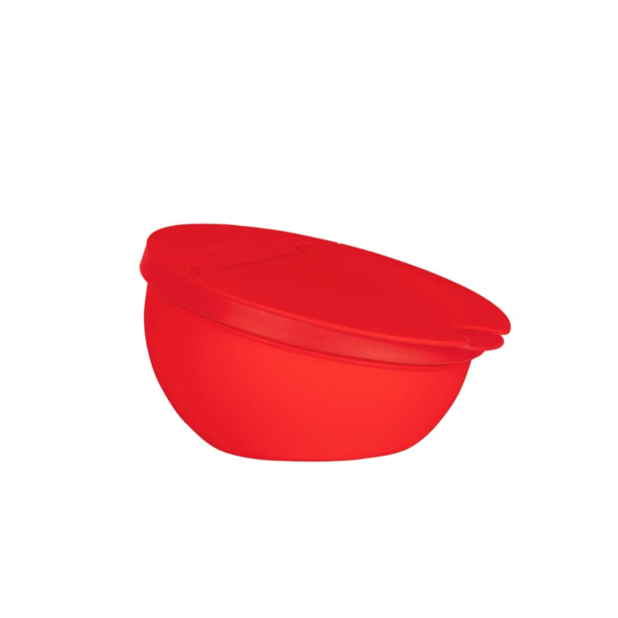 Tupperware Saleiro 300g Vermelho