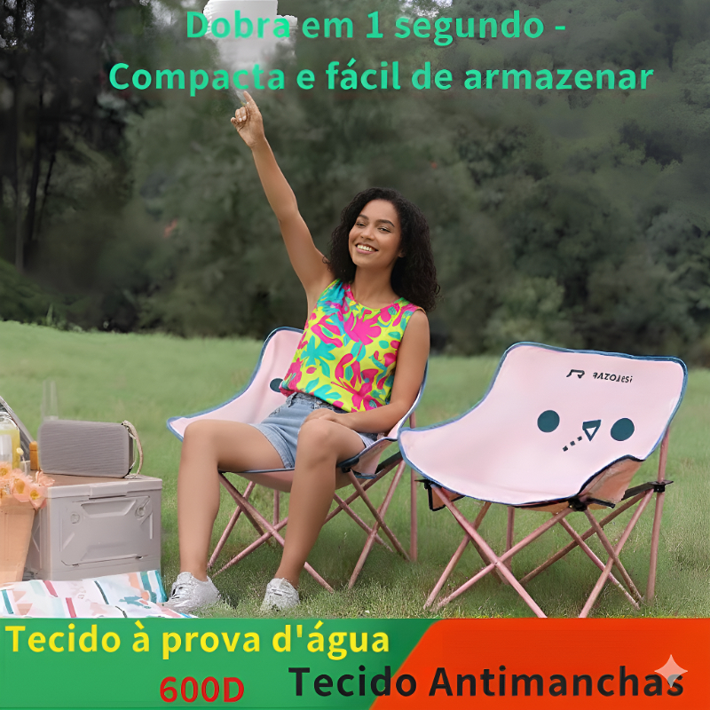 Cadeira de Praia com Encosto na Black Friday 2025 | BuscaProdutos