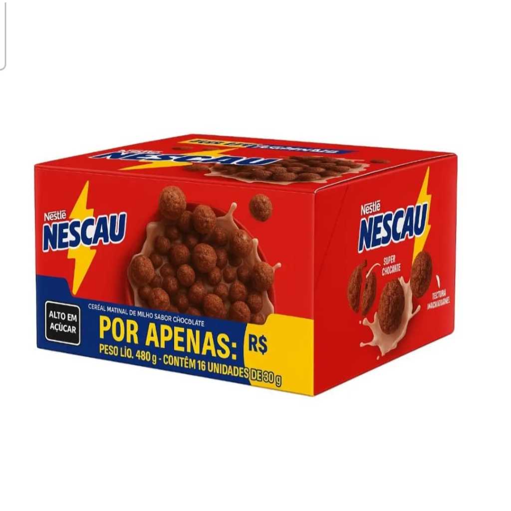 O que é Cereal de Nescau? Guia e Onde Comprar | BuscaProdutos