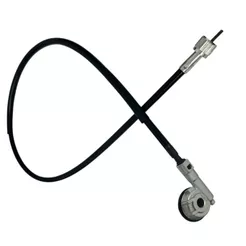 Cabo + Engrenagem Caracol Velocimetro Titan 150 04/08 Fan 125 150 09/13